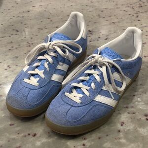Adidas Women’s Gazelle Blue Fusion